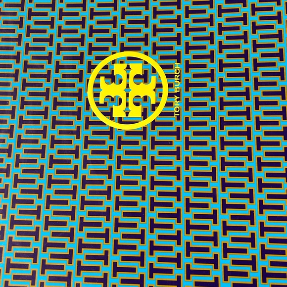 Chic Black Leather Tory Burch Riding Boots - Picture 6 of 6